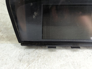 2007 Bmw 525 Information Display Screen