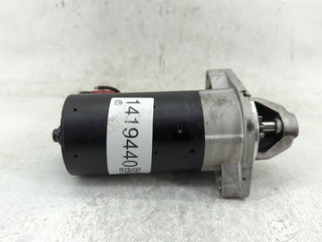 2008-2011 Bmw 528i Car Starter Motor Solenoid OEM P/N:0 001 107 527 Fits Fits 2005 2006 2007 2008 2009 2010 2011 OEM Used Auto Parts