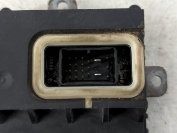 2006-2007 Bmw 530i Headlight Ballast Head Light