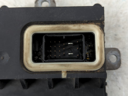 2006-2007 Bmw 530i Headlight Ballast Head Light