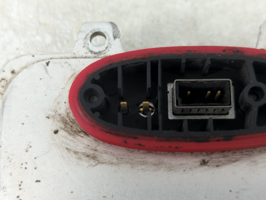 2006-2007 Bmw 530i Headlight Ballast Head Light