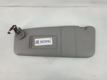 2004-2007 Bmw 530i Sun Visor Shade Replacement Driver Left Mirror Fits Fits 2004 2005 2006 2007 2008 2009 2010 OEM Used Auto Parts