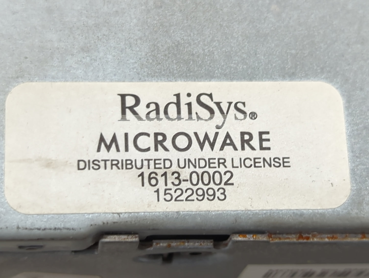 2007 Bmw 750 Information-gps-tv Control Module 1613-0002|1522993 - Oemusedautoparts1.com
