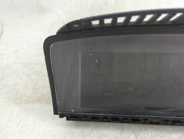 Bmw 750 Information Display Screen 1451773