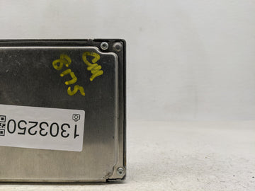 2006-2007 Bmw 750i PCM Engine Control Computer ECU ECM PCU OEM P/N:7572040 0 261 209 093, 7 566 706 Fits Fits 2006 2007 OEM Used Auto Parts