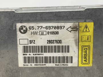 2006-2008 Bmw 750i Chassis Control Module Ccm Bcm Body Control 18753