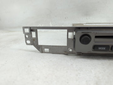 2007 Bmw 750li Radio AM FM Cd Player Receiver Replacement P/N:9150992 65937767589, 659377675899 Fits Fits 2006 2008 OEM Used Auto Parts