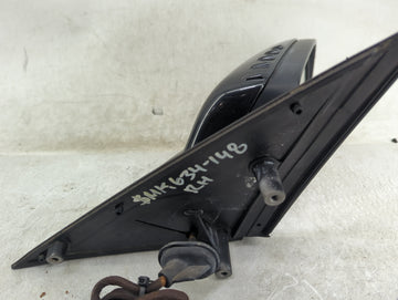 2007 Bmw 750li Passenger Side View Mirror - Right Door Mirror OEM Used
