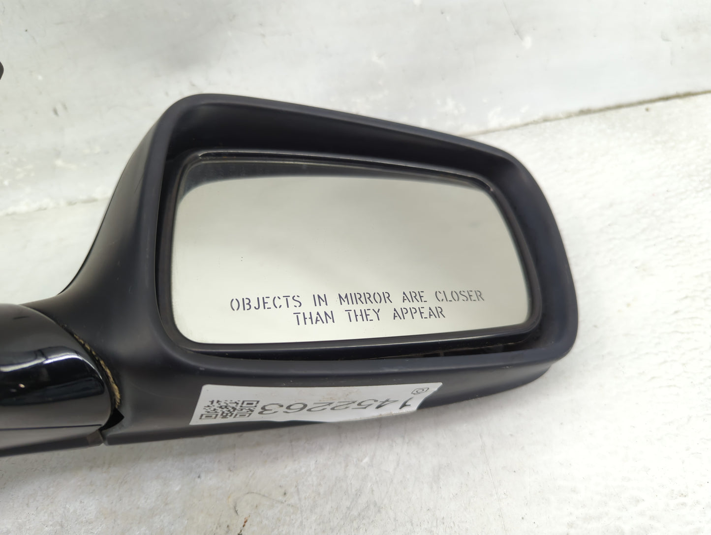 2007 Bmw 750li Passenger Side View Mirror - Right Door Mirror OEM Used - Oemusedautoparts1.com