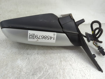 2007 Bmw 750li Driver Side View Mirror - Left Door Mirror OEM Used