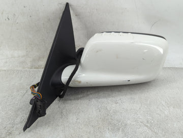 2007 Bmw 750li Driver Side View Mirror - Left Door Mirror OEM Used