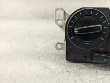 2007 Bmw 7 Series Climate Control Module Temperature AC/Heater Replacement P/N:M1900EG21E05 Fits OEM Used Auto Parts