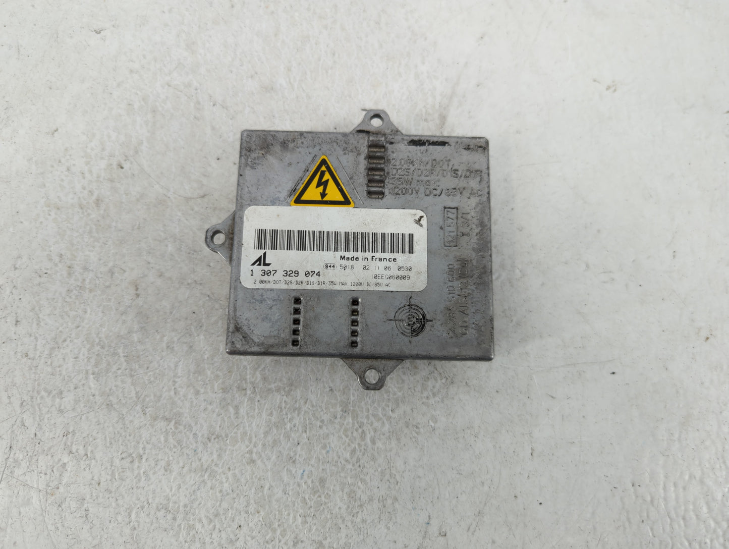 2006-2010 Bmw M6 Headlight Ballast Head Light - Oemusedautoparts1.com