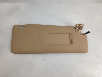 2007-2010 Bmw X3 Sun Visor Shade Replacement Passenger Right Mirror Fits Fits 2007 2008 2009 2010 OEM Used Auto Parts