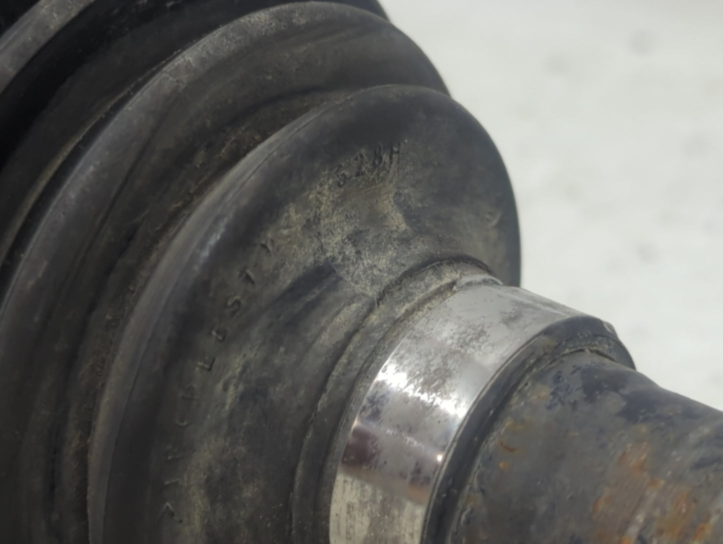 2004-2007 Bmw X3 Axle Shaft Front Driver Cv C/v - Oemusedautoparts1.com