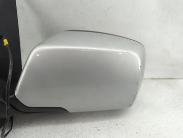 2004-2009 Bmw X3 Driver Side View Mirror - Left Door Mirror OEM Used