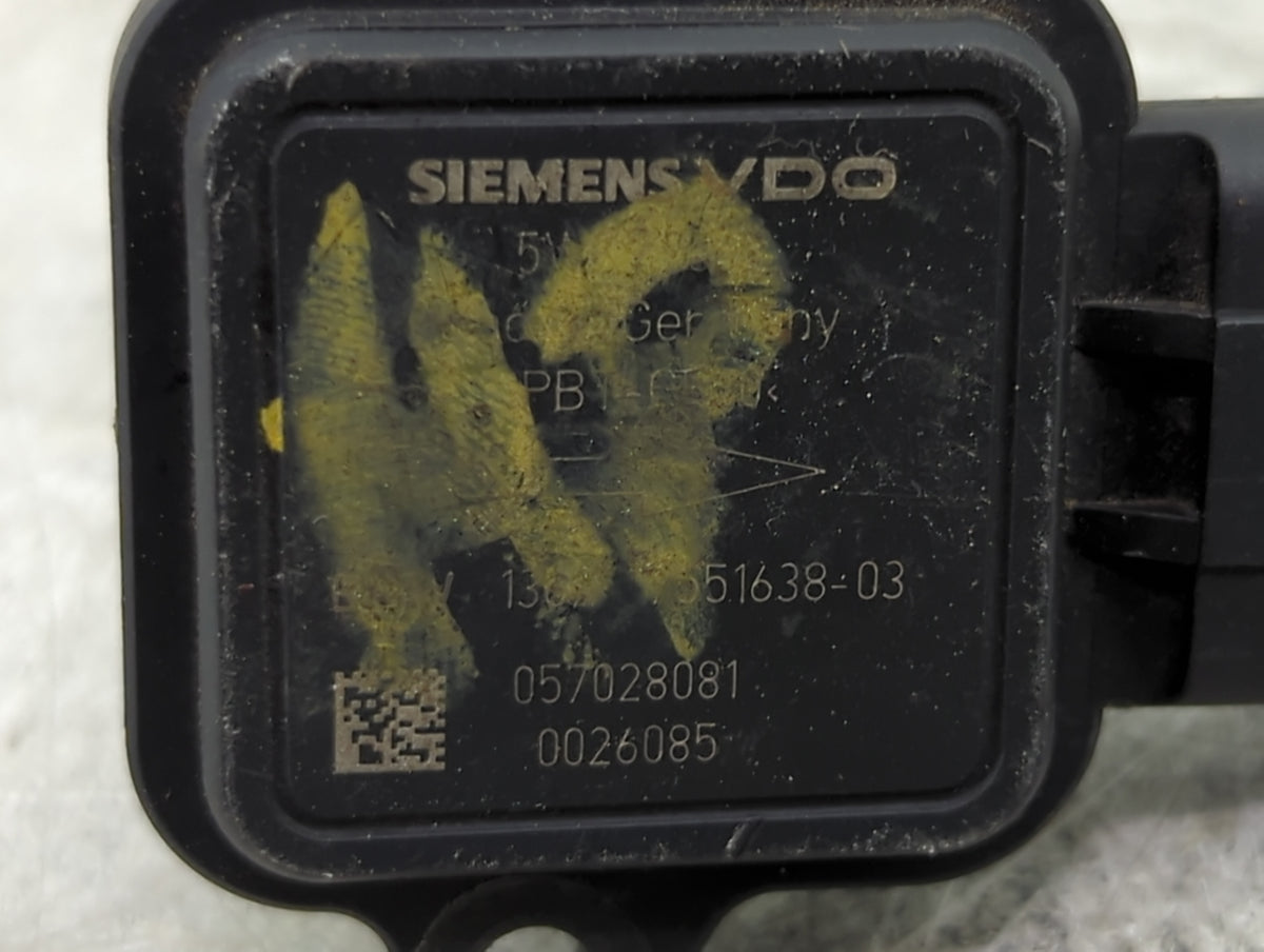 2007-2010 Bmw X3 Mass Air Flow Meter Maf Sensor 1454076 - Oemusedautoparts1.com