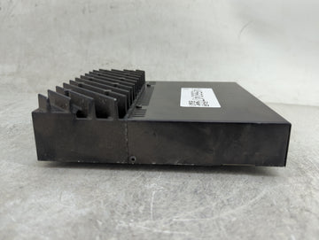 2007-2010 Bmw X3 Radio Speaker Amplifier