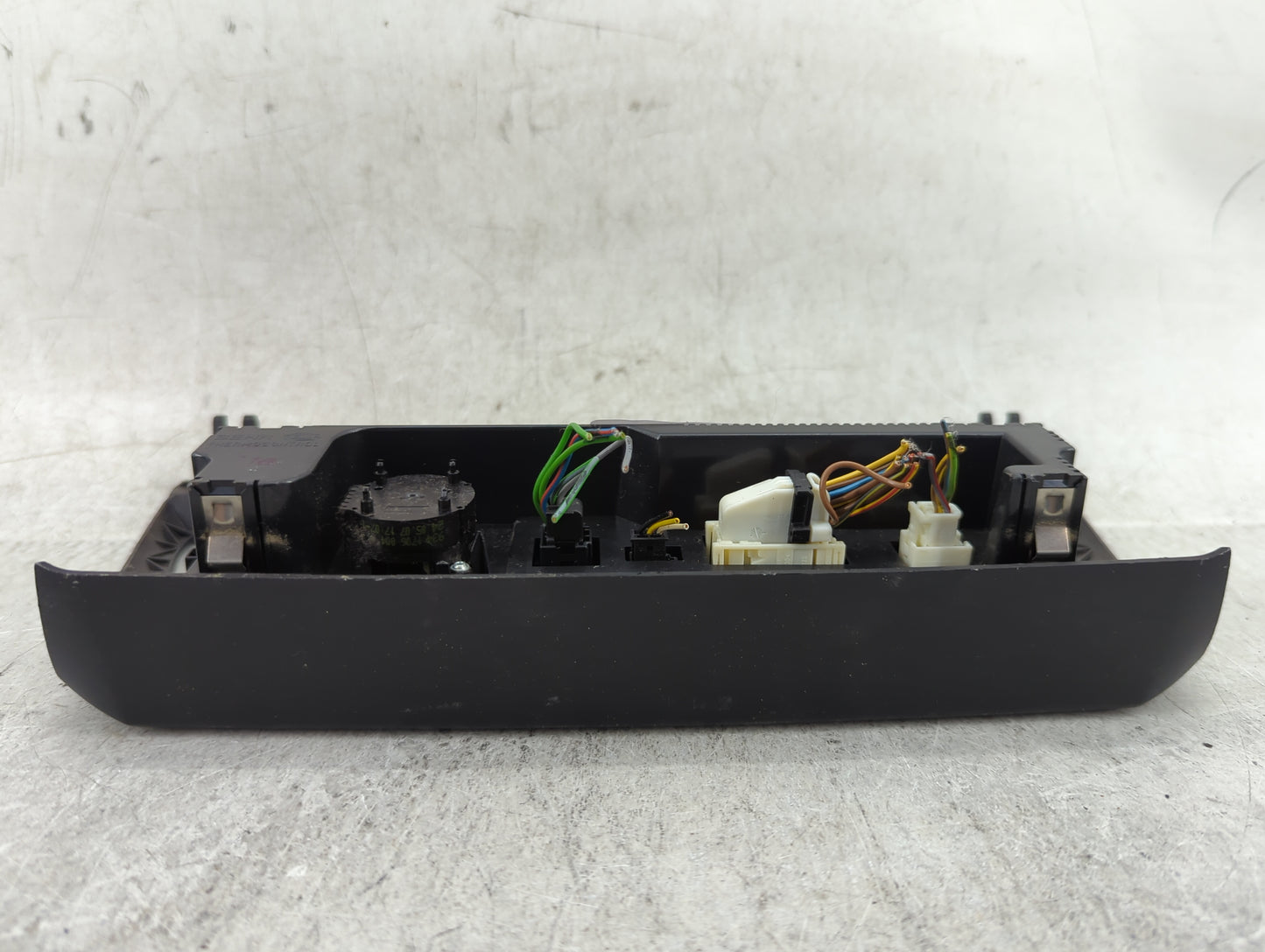 2004-2010 Bmw X3 Climate Control Module Temperature AC/Heater Replacement P/N:64113443981 5HB00877713 Fits OEM Used Auto Par