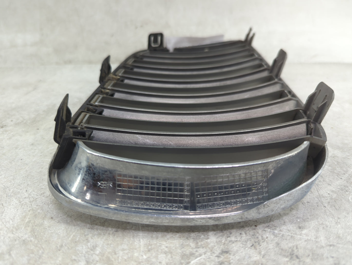 2007-2010 Bmw X3 Front Grille Bumper Not Included 1459761 - Oemusedautoparts1.com