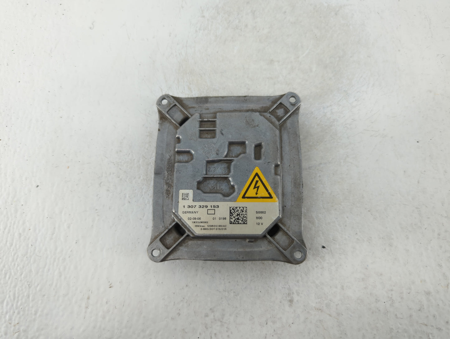 2004-2010 Bmw X3 Headlight Ballast Head Light - Oemusedautoparts1.com