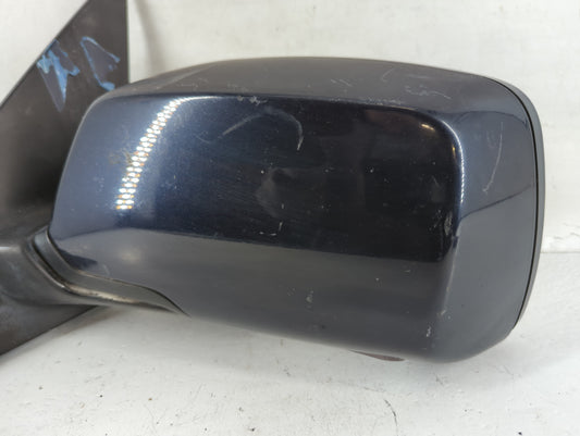 2004-2009 Bmw X3 Driver Side View Mirror - Left Door Mirror OEM Used