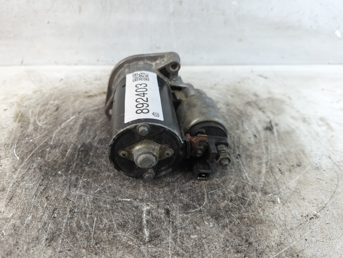 2007-2011 Bmw X3 Car Starter Motor Solenoid OEM Fits Fits 2005 2006 2007 2008 2009 2010 2011 OEM Used Auto Parts - Oemusedau