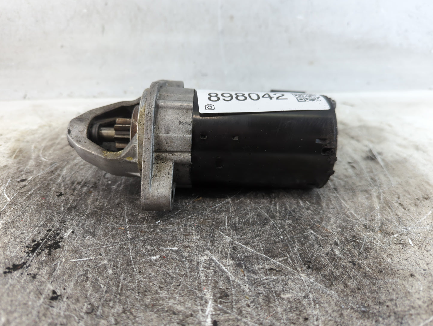 2007-2011 Bmw X3 Car Starter Motor Solenoid OEM Fits Fits 2005 2006 2007 2008 2009 2010 2011 OEM Used Auto Parts - Oemusedau