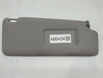 2007 Bmw X3 Sun Visor Shade Replacement Passenger Right Mirror Fits Fits 2008 2009 2010 OEM Used Auto Parts