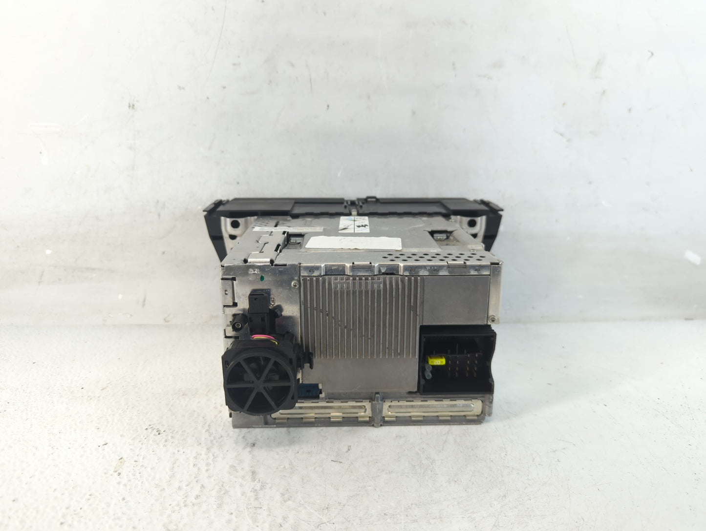 2007-2010 Bmw X5 Radio AM FM Cd Player Receiver Replacement P/N:108332 23 BA401071035530 Fits Fits 2007 2008 2009 2010 OEM U