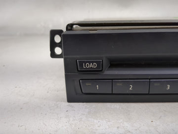 2007-2013 Bmw X5 Radio Cd Changer 65129133085-01|65.12-9133085-01