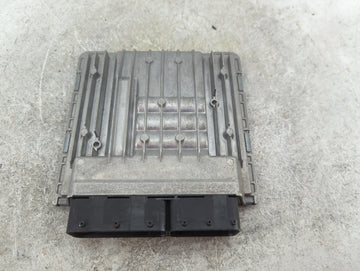 2007 Bmw X5 PCM Engine Control Computer ECU ECM PCU OEM P/N:7570376 5WK90180, 7572122 Fits OEM Used Auto Parts