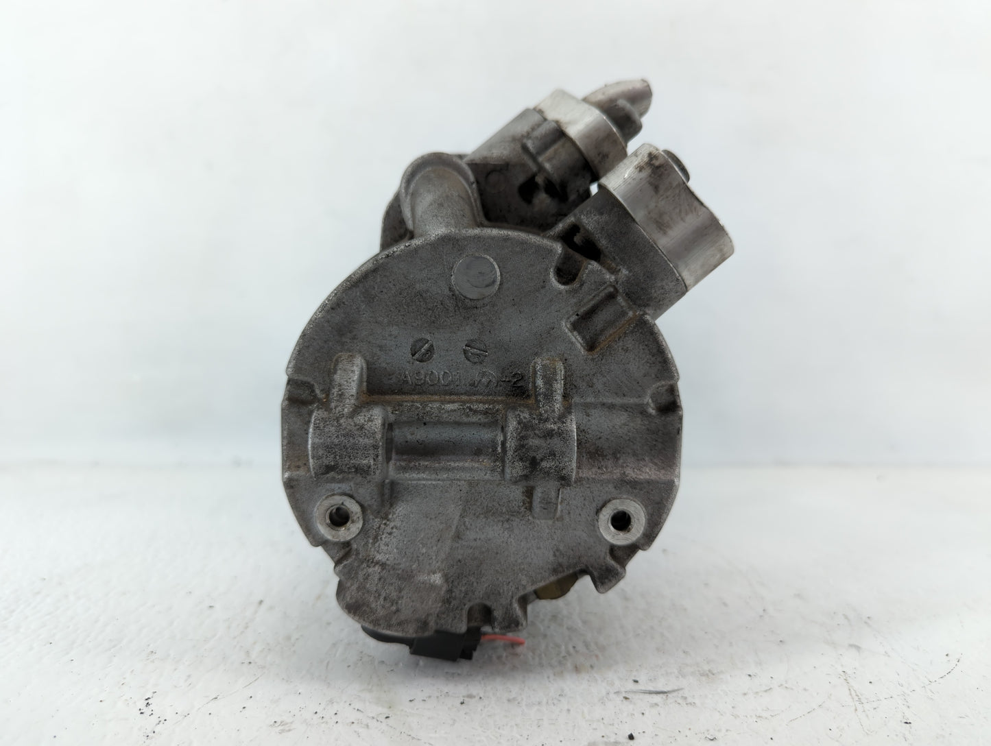 2007-2010 Bmw X5 Air Conditioning A/c Ac Compressor Oem - Oemusedautoparts1.com
