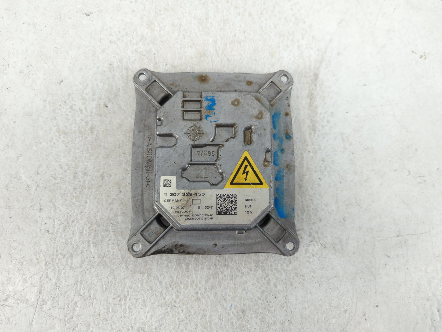 2007-2010 Bmw X5 Headlight Ballast Head Light - Oemusedautoparts1.com