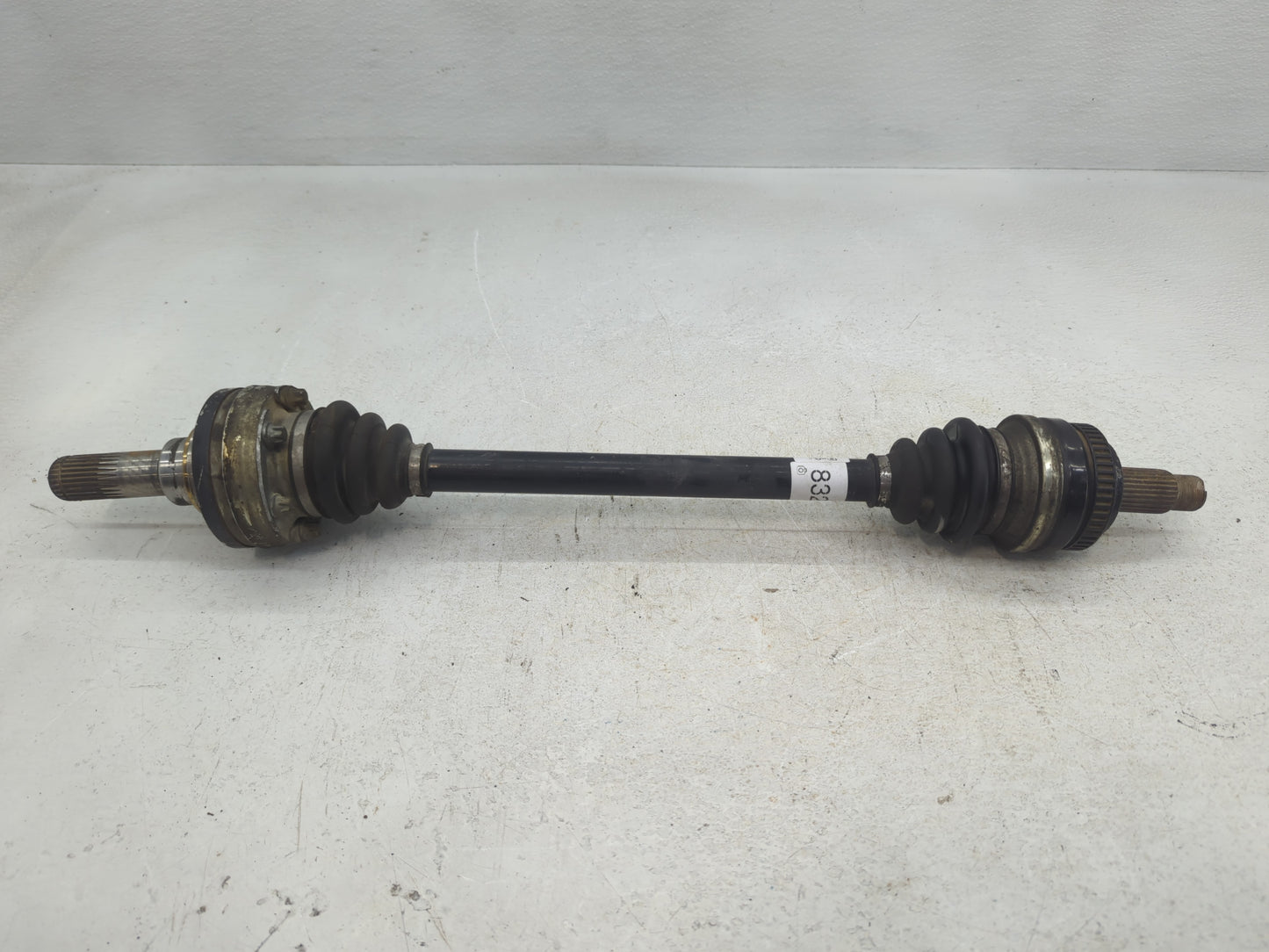 2006-2008 Bmw Z4 Axle Shaft Front Driver Cv C/v - Oemusedautoparts1.com