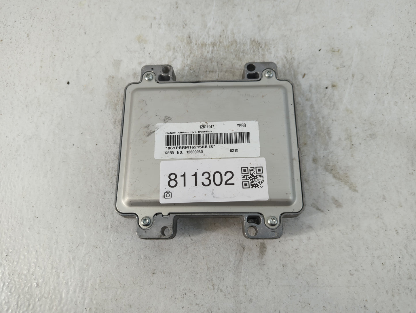 2006-2009 Buick Lacross PCM Engine Control Computer ECU ECM PCU OEM P/N:12600930 12612047 Fits Fits 2006 2007 2008 2009 OEM