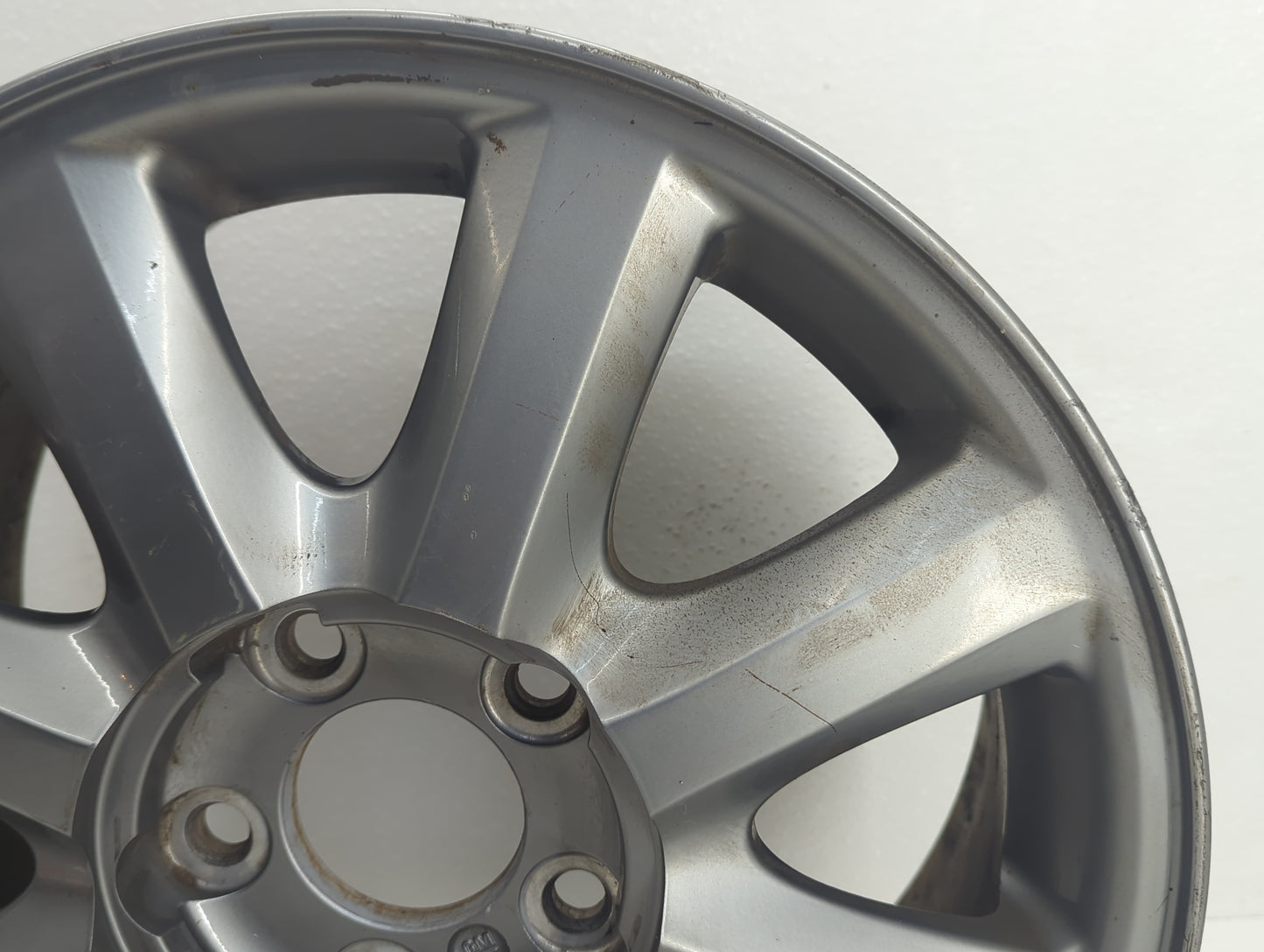 Buick Lacross Oem Wheel Rim 913708 - Oemusedautoparts1.com