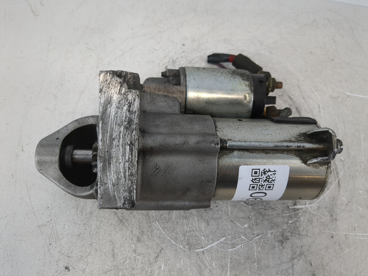 2005-2009 Buick Lacrosse Car Starter Motor Solenoid OEM P/N:GM12594440 Fits Fits 2004 2005 2006 2007 2008 2009 OEM Used Auto