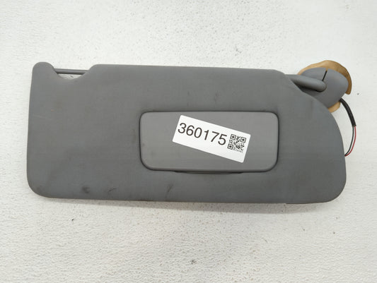 2005-2009 Buick Lacrosse Sun Visor Shade Replacement Passenger Right Mirror Fits Fits 2005 2006 2007 2008 2009 OEM Used Auto Parts