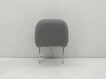Buick Lacrosse Headrest Head Rest Front Driver Passenger Seat Light Gray