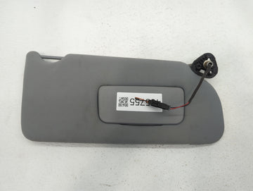 2005-2009 Buick Lacrosse Sun Visor Shade Replacement Passenger Right Mirror Fits Fits 2005 2006 2007 2008 2009 OEM Used Auto Parts