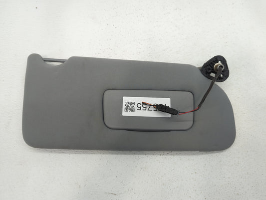 2005-2009 Buick Lacrosse Sun Visor Shade Replacement Passenger Right Mirror Fits Fits 2005 2006 2007 2008 2009 OEM Used Auto Parts