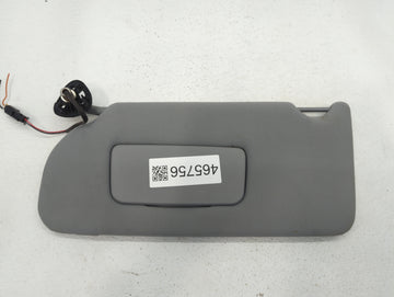 2005-2009 Buick Lacrosse Sun Visor Shade Replacement Driver Left Mirror Fits Fits 2005 2006 2007 2008 2009 OEM Used Auto Parts