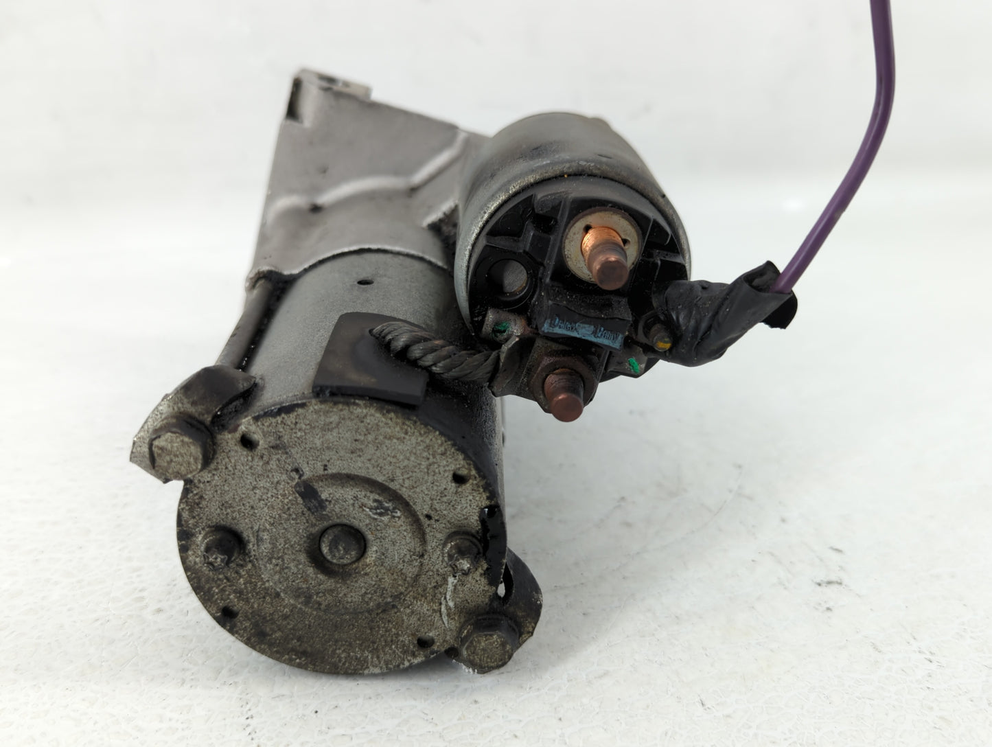 2005-2009 Buick Lacrosse Car Starter Motor Solenoid OEM P/N:GM12594440 Fits Fits 2004 2005 2006 2007 2008 2009 OEM Used Auto