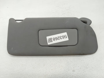 2005-2009 Buick Lacrosse Sun Visor Shade Replacement Passenger Right Mirror Fits Fits 2005 2006 2007 2008 2009 OEM Used Auto Parts