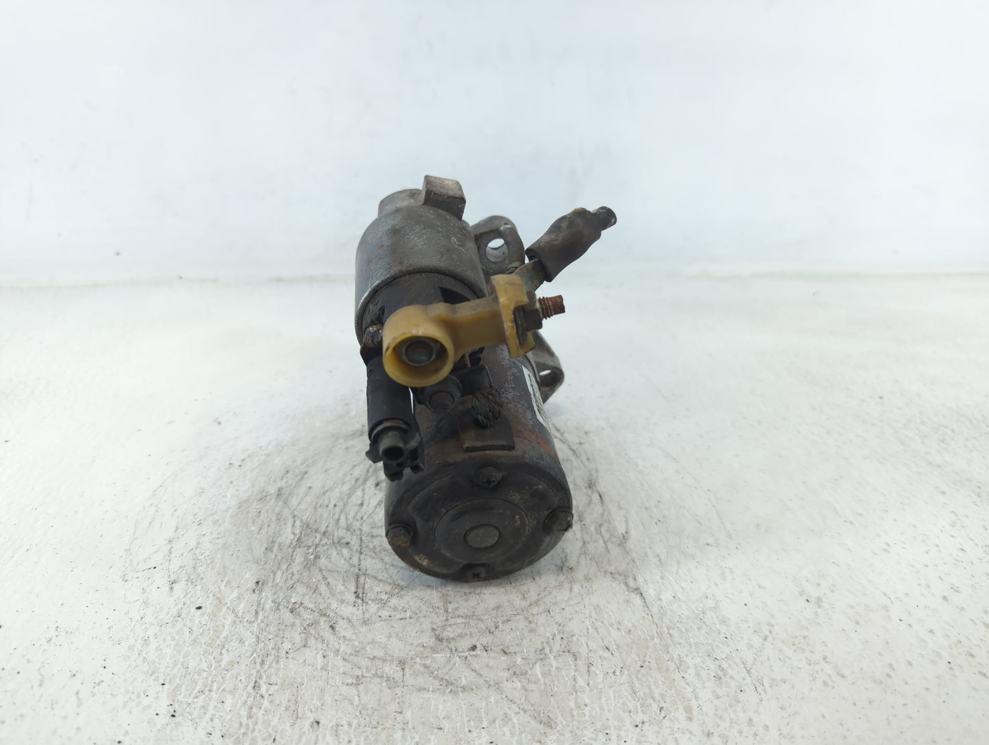 2005-2009 Buick Lacrosse Car Starter Motor Solenoid OEM P/N:12598757 Fits Fits 2004 2005 2006 2007 2008 2009 OEM Used Auto P