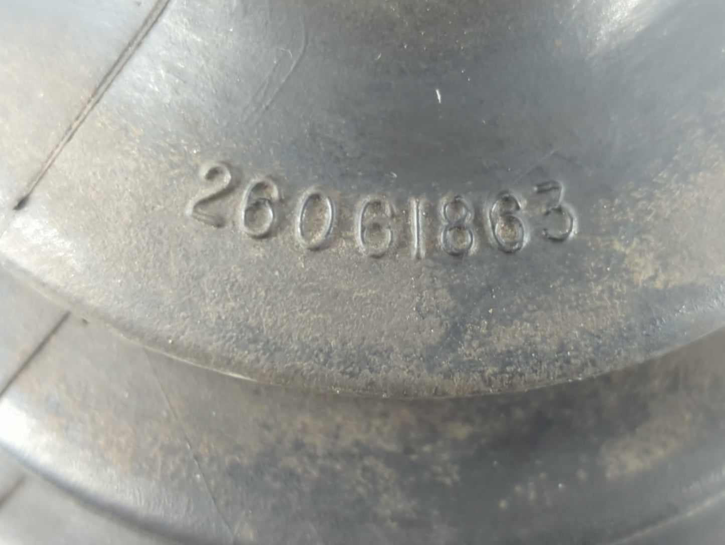 2005-2009 Buick Lacrosse Axle Shaft Front Driver Cv C/v - Oemusedautoparts1.com