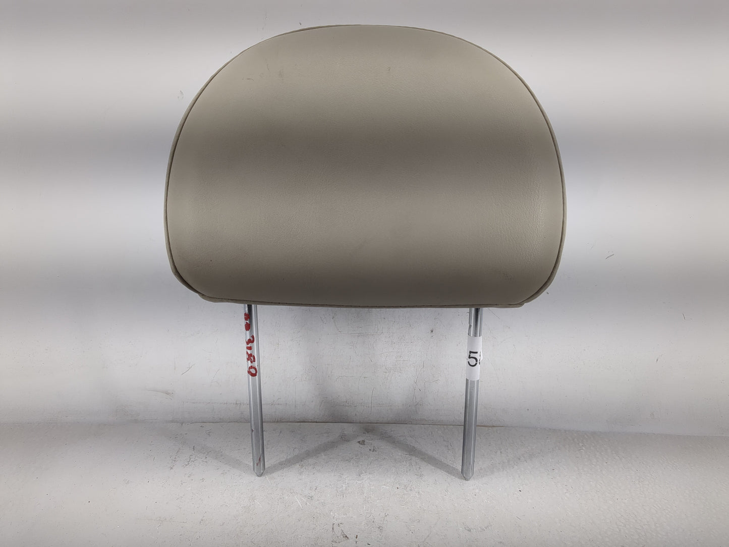2006-2008 Buick Lucerne Headrest Head Rest Rear Seat Fits Fits 2006 2007 2008 OEM Used Auto Parts - Oemusedautoparts1.com