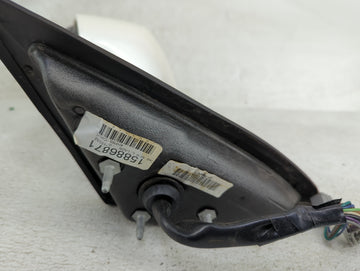 2006-2007 Buick Lucerne Driver Side View Mirror - Left Door Mirror OEM Used