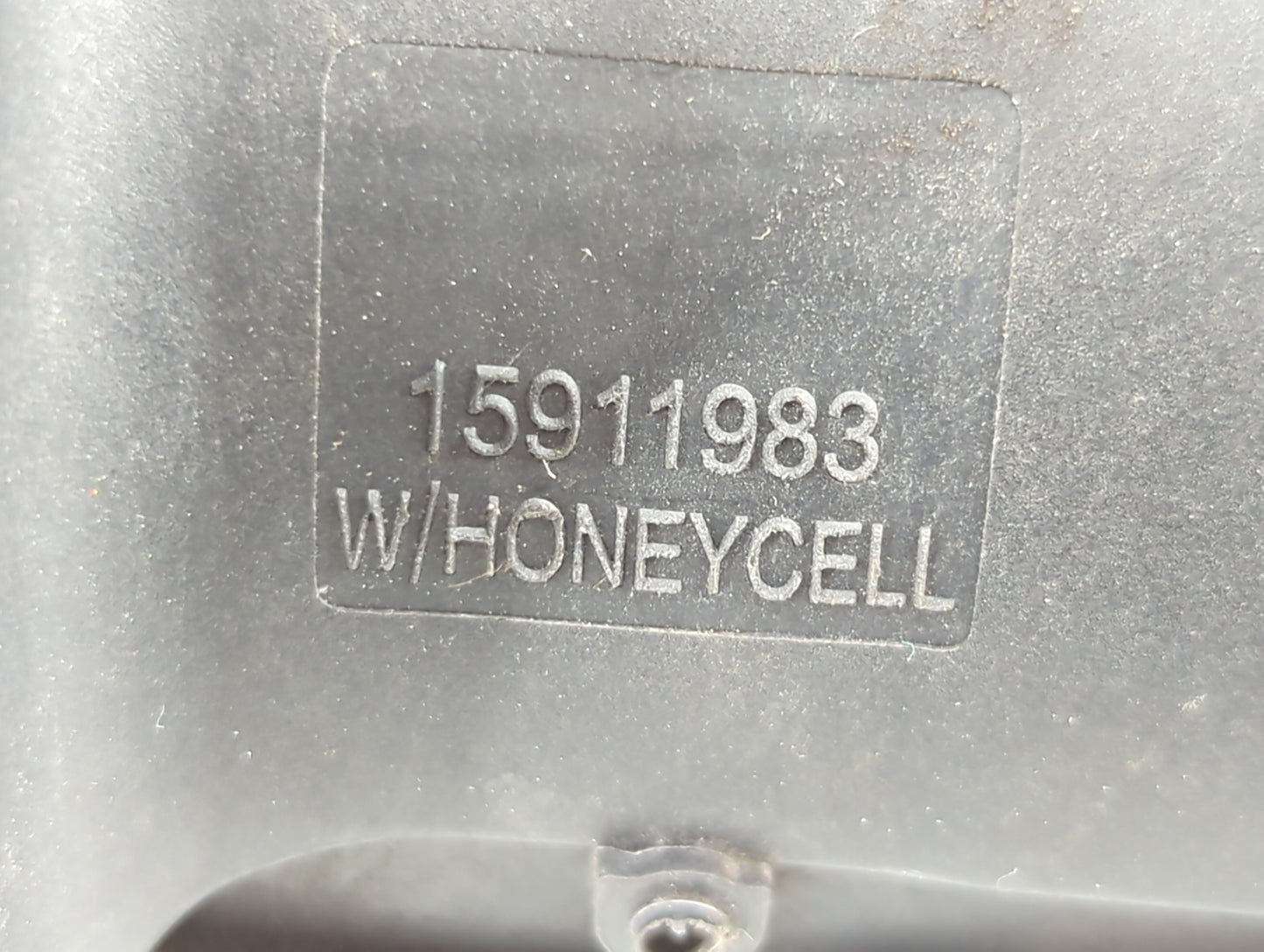 2006-2011 Buick Lucerne Mass Air Flow Meter Maf - Oemusedautoparts1.com